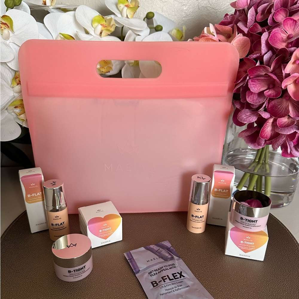 NEW 🌸 MAËLYS Skincare Bundle